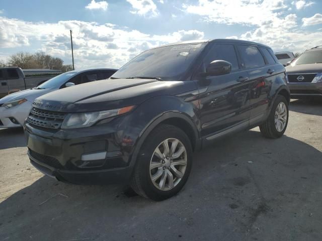 2015 Land Rover Range Rover Evoque Pure