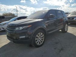 Land Rover Vehiculos salvage en venta: 2015 Land Rover Range Rover Evoque Pure