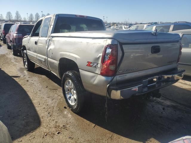 2003 Chevrolet Silverado K1500