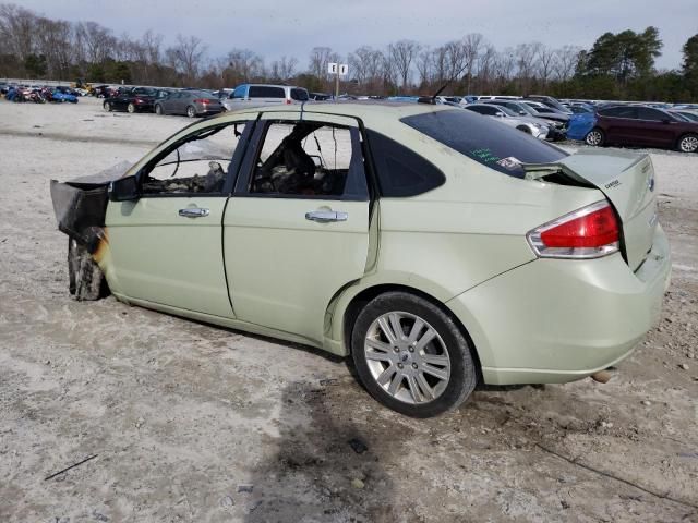 2010 Ford Focus SEL