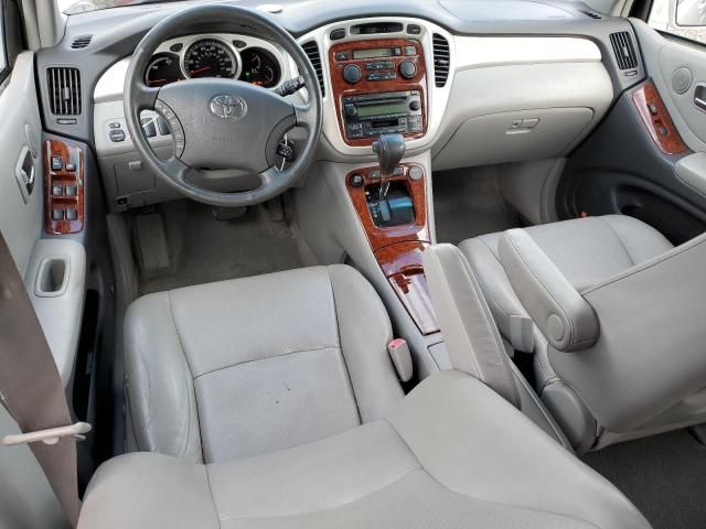 2007 Toyota Highlander Hybrid