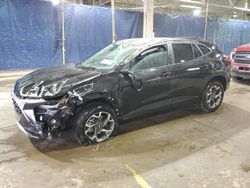 Chevrolet salvage cars for sale: 2024 Chevrolet Trax 1LT