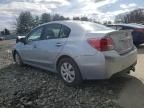 2016 Subaru Impreza