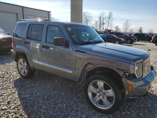 2012 Jeep Liberty JET