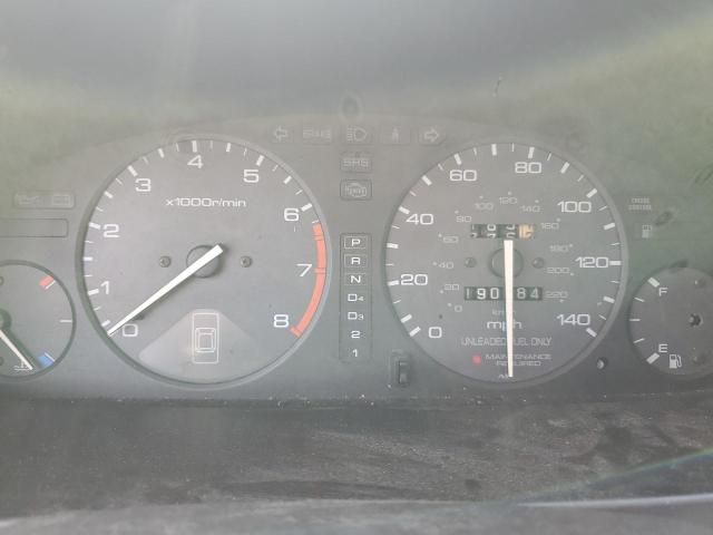 1997 Honda Accord LX