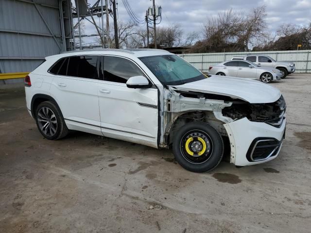 2021 Volkswagen Atlas Cross Sport SEL Premium R-Line