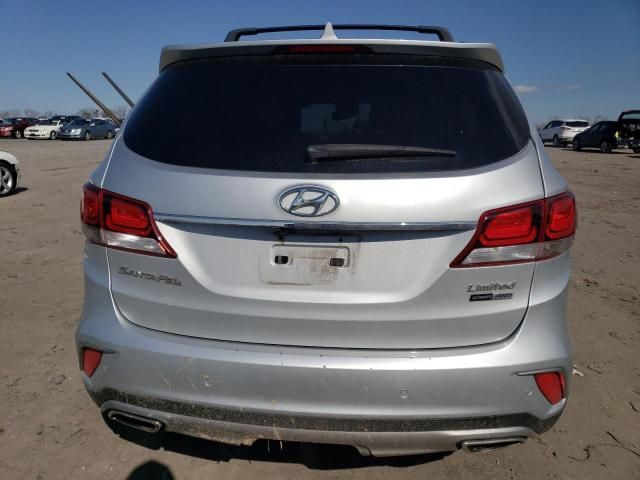 2018 Hyundai Santa FE SE Ultimate