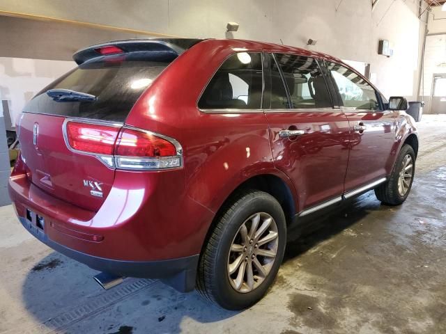 2013 Lincoln MKX