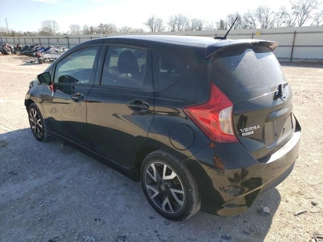 2017 Nissan Versa Note S