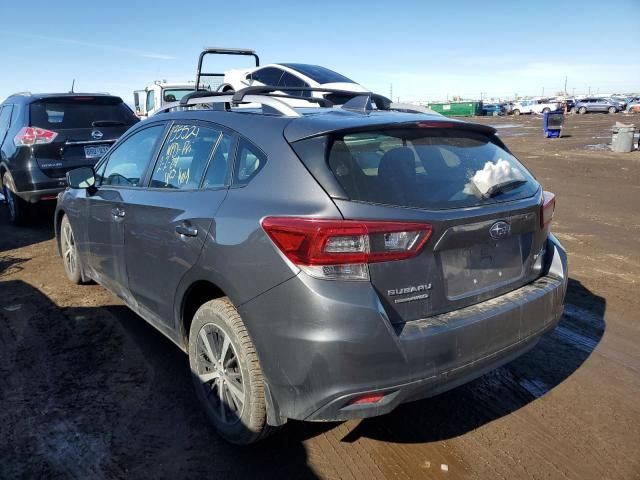 2021 Subaru Impreza Premium