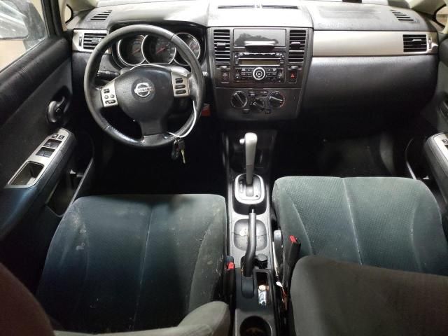 2012 Nissan Versa S