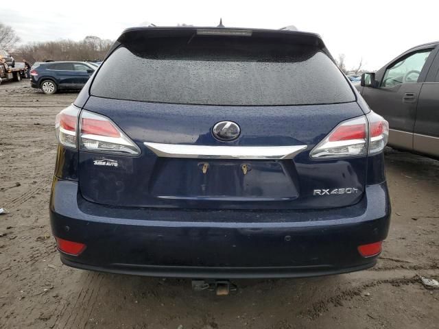 2013 Lexus RX 450