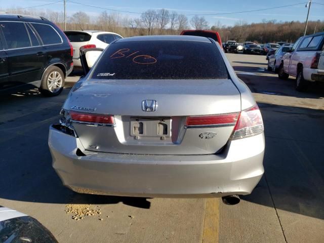 2011 Honda Accord LX