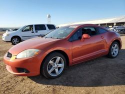 Mitsubishi salvage cars for sale: 2009 Mitsubishi Eclipse GS