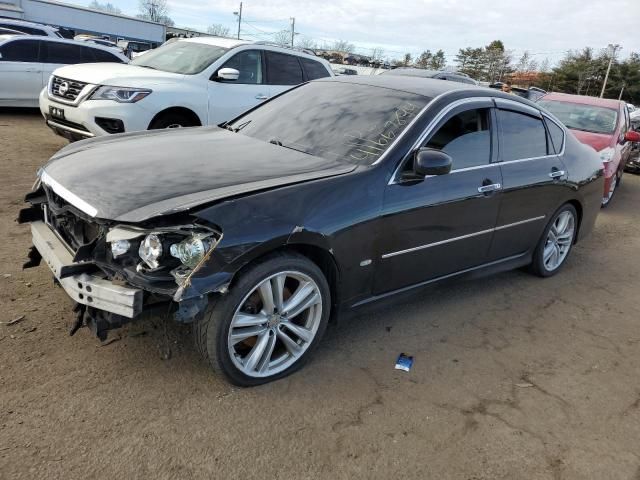 2008 Infiniti M35 Base