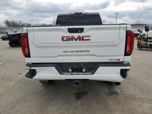 2022 GMC Sierra K2500 AT4