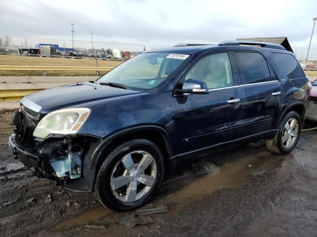 2009 GMC Acadia SLT-1