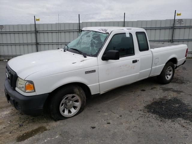 2009 Ford Ranger Super Cab