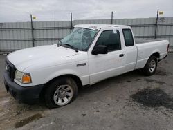 Ford Ranger salvage cars for sale: 2009 Ford Ranger Super Cab