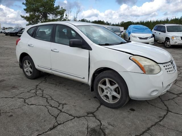 2011 Nissan Rogue S