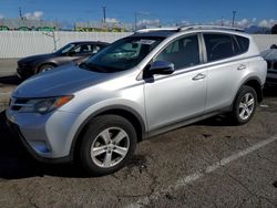 Salvage cars for sale from Copart Van Nuys, CA: 2014 Toyota Rav4 XLE