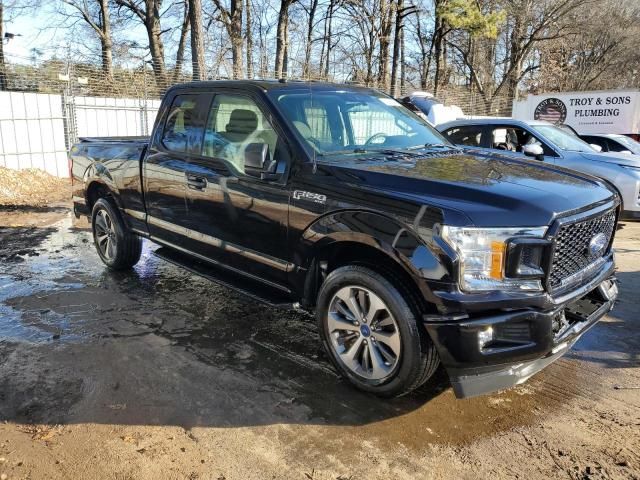 2019 Ford F150 Super Cab