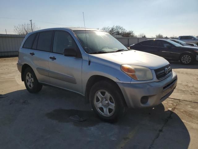 2004 Toyota Rav4