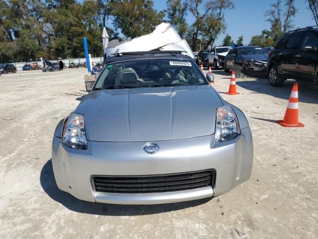 2004 Nissan 350Z Roadster