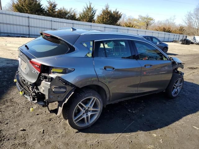 2017 Infiniti QX30 Base