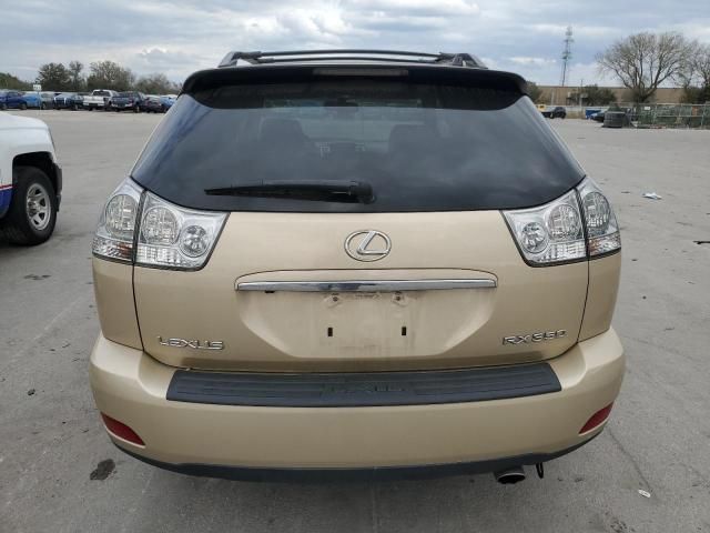 2009 Lexus RX 350