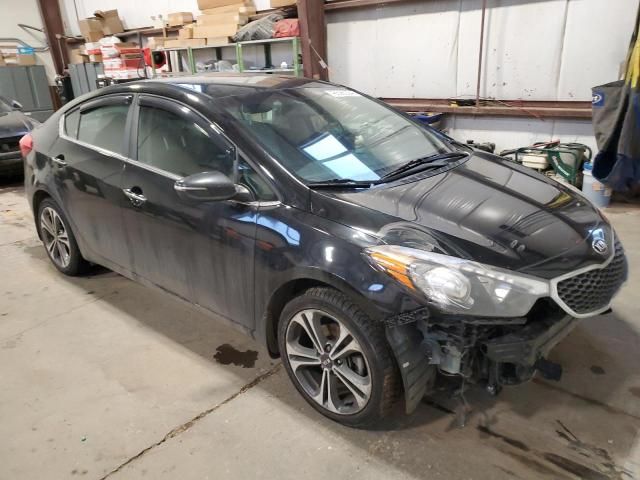 2014 KIA Forte EX