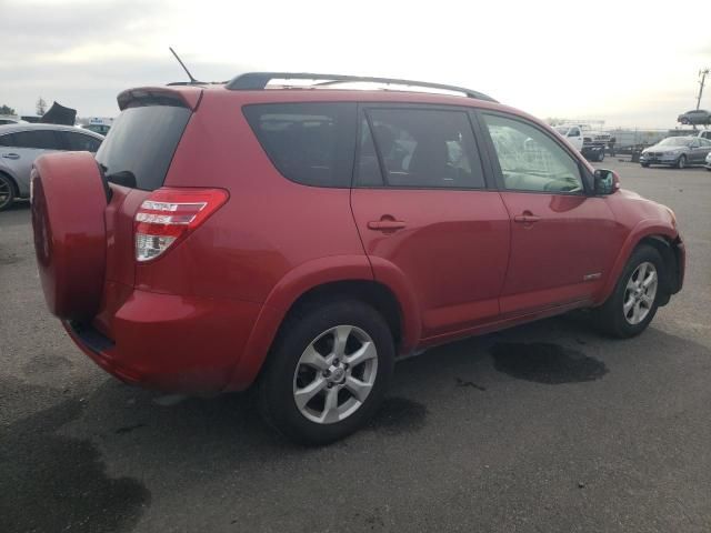 2009 Toyota Rav4 Limited