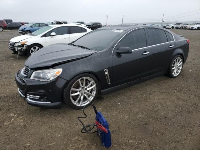 2014 Chevrolet SS