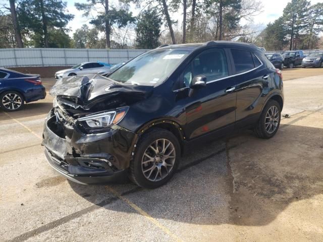 2018 Buick Encore Sport Touring