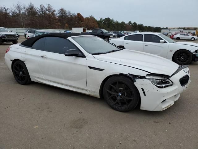 2018 BMW 640 I