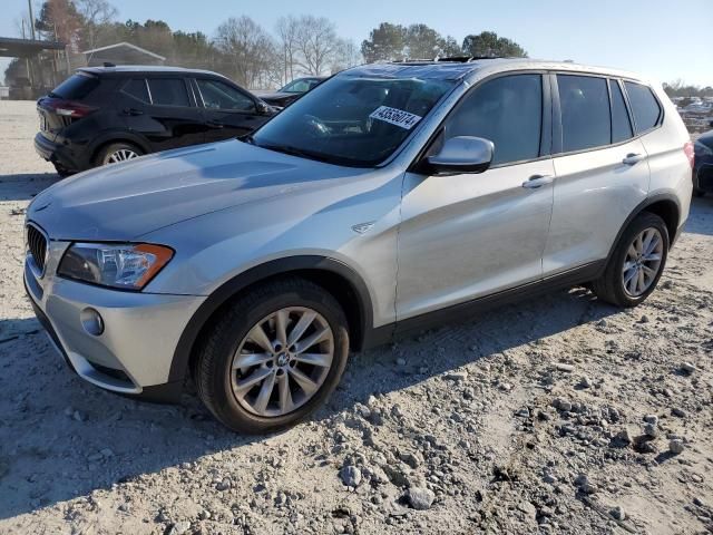 2014 BMW X3 XDRIVE28I