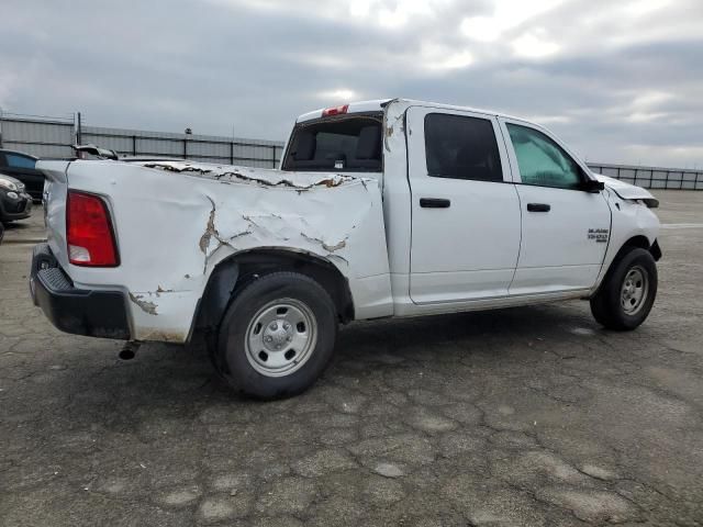 2021 Dodge RAM 1500 Classic Tradesman