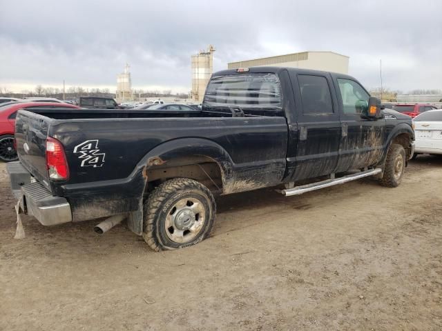 2012 Ford F250 Super Duty