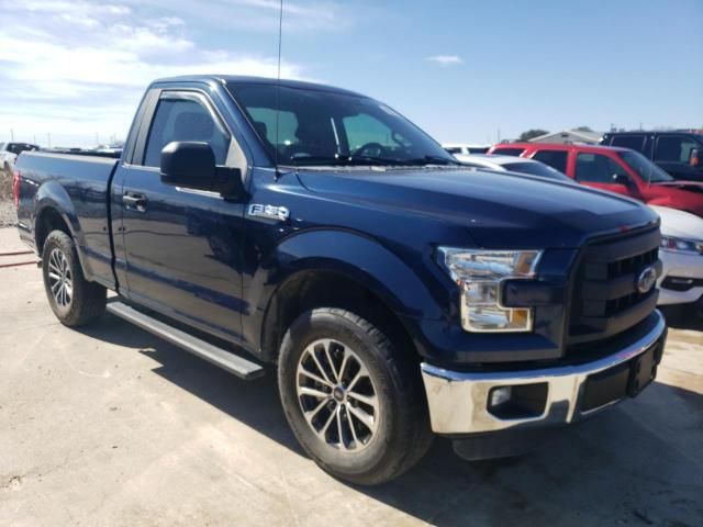 2016 Ford F150