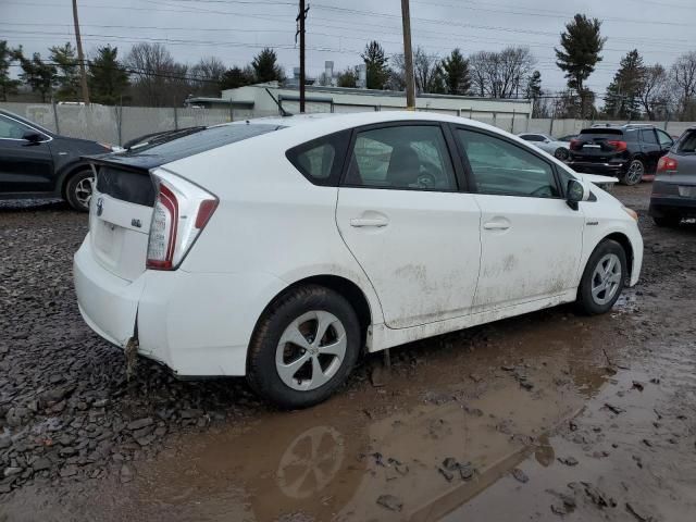 2013 Toyota Prius