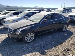 Vehiculos salvage en venta de Copart Anthony, TX: 2017 Cadillac ATS