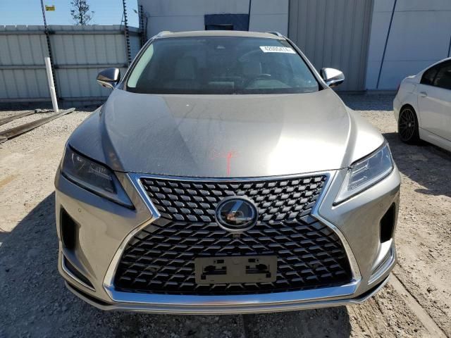 2021 Lexus RX 350