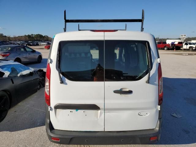 2018 Ford Transit Connect XL