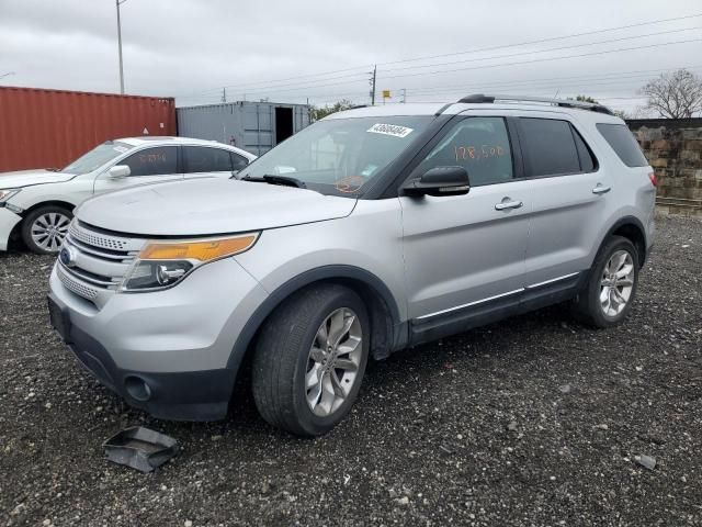 2011 Ford Explorer XLT