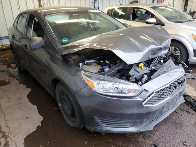 2018 Ford Focus S