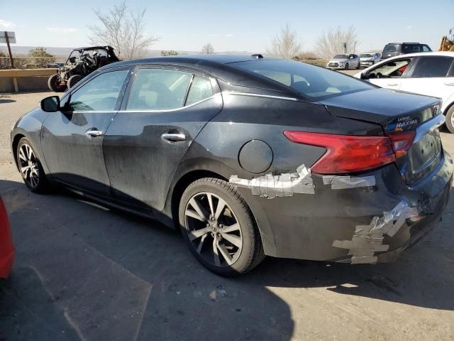 2018 Nissan Maxima 3.5S