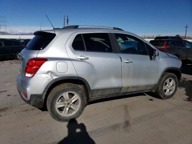 2020 Chevrolet Trax 1LT