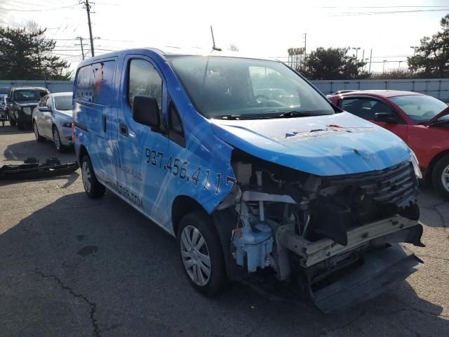 2015 Chevrolet City Express LT