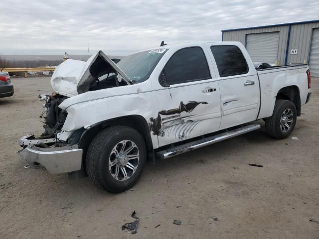 2011 GMC Sierra C1500 SLE