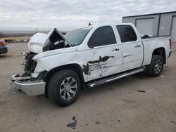 Vehiculos salvage en venta de Copart Albuquerque, NM: 2011 GMC Sierra C1500 SLE